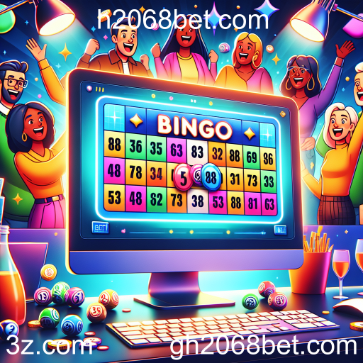 Descubra o Mundo do Bingo em h2068bet.com