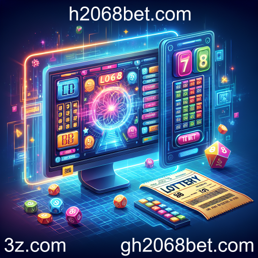 Descubra a Emoção da Loteria no h2068bet.com