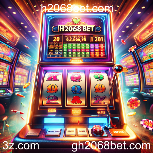 A Magia dos Caça-Níqueis: Diversão e Emoção no h2068bet.com